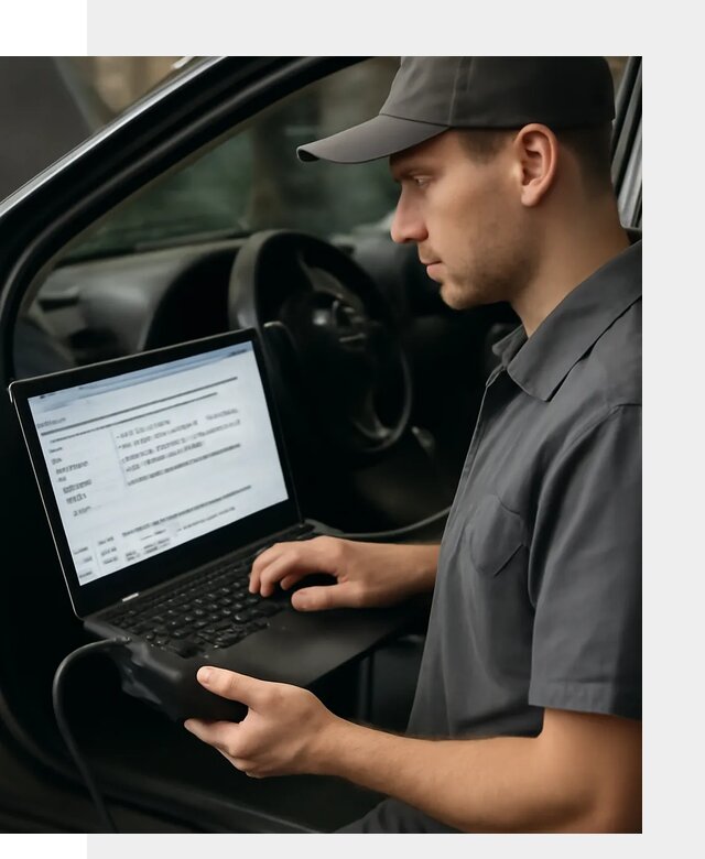 Точный перевод диагностических ошибок автомобиля в Рязани
