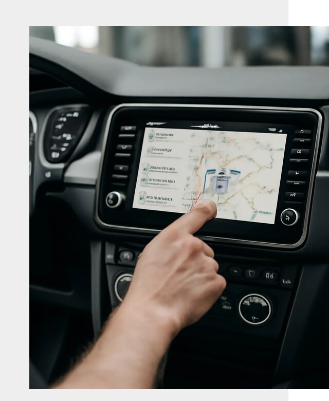 Русификация навигации авто в Рязани по цене от 7701 р. | ФастМобиль-Рзн