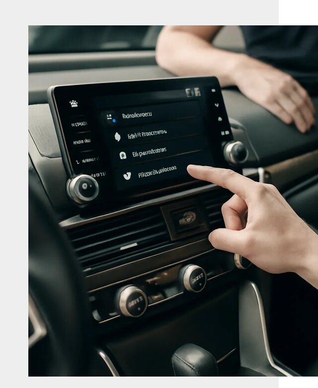 Русификация Honda Accord 10 в Рязани по цене от 6674 р. | ФастМобиль-Рзн