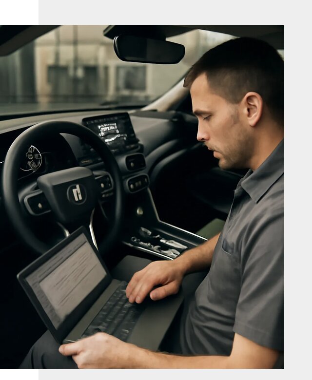 Русификация Honda Accord на русском языке под ключ в Рязани