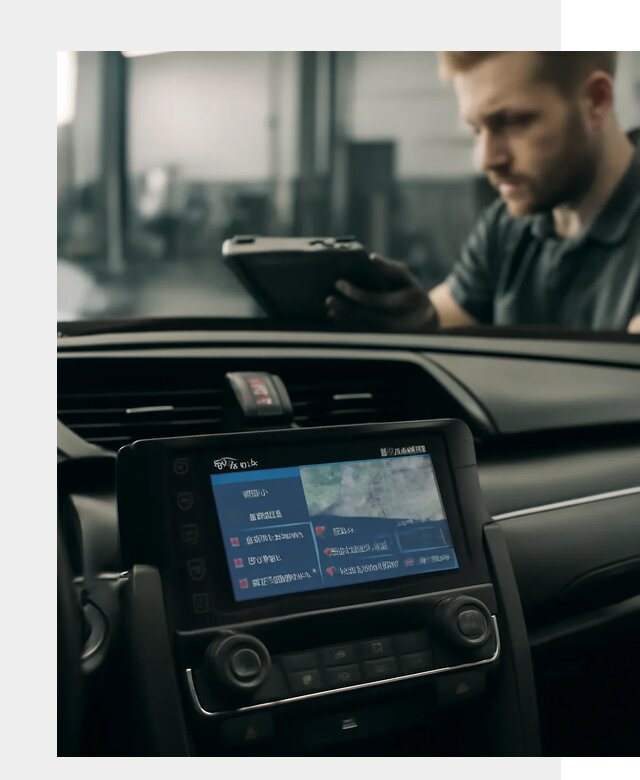 Русификация Honda Civic в Рязани по цене от 7701 р. | ФастМобиль-Рзн