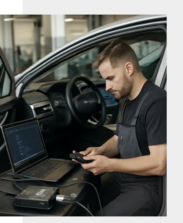 Русификация Honda CLARITY под ключ для вашего авто в Рязани