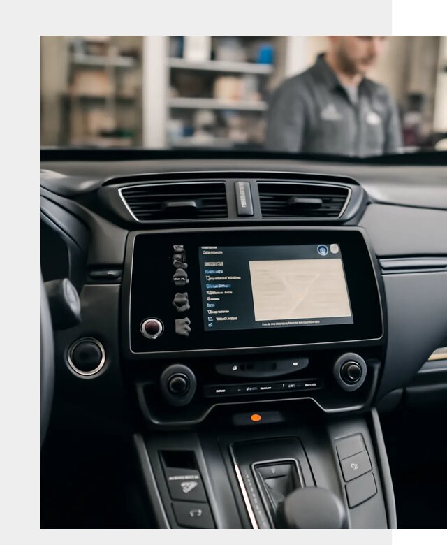 Русификация Honda CRV в Рязани по цене от 7085 р. | ФастМобиль-Рзн
