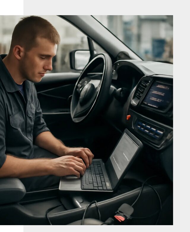 Профессиональная русификация Honda Pilot в Рязани