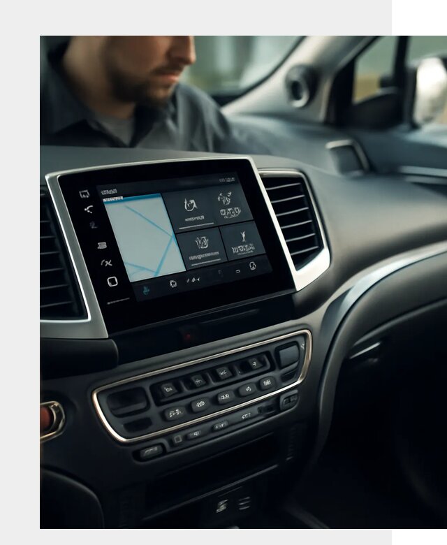 Русификация Honda Ridgeline в Рязани по цене от 15299 р. | ФастМобиль-Рзн