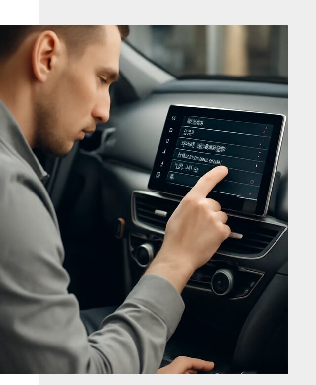 Русификация мультимедиа Honda для автомобилей в Рязани
