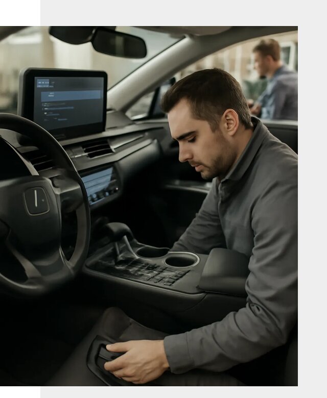 Русификация автомобилей Lexus для рынка России в Рязани