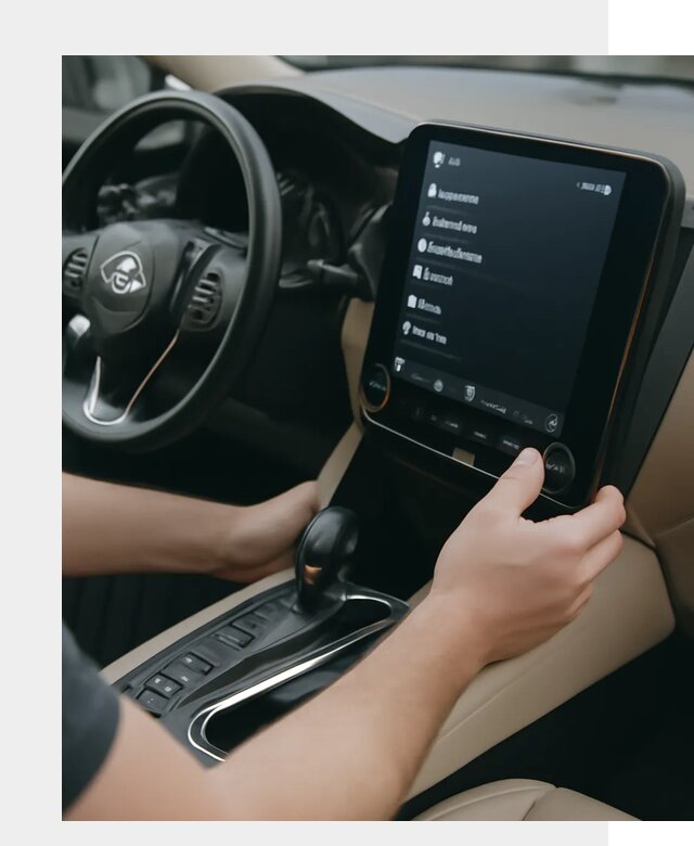 Русификация Lexus NX Panasonic в Рязани от 8112 р. | ФастМобиль-Рзн
