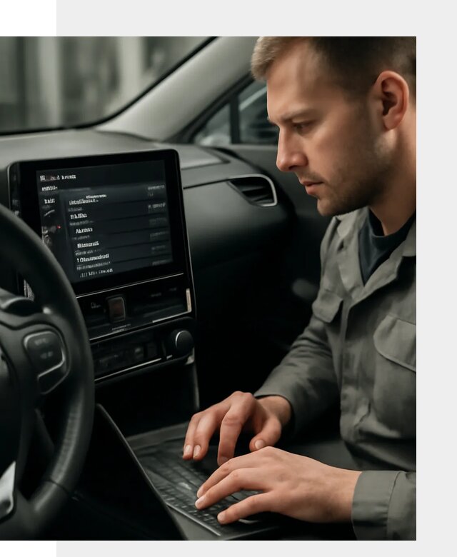 Русификация мультимедиа Lexus NX PIONER для авто в Рязани