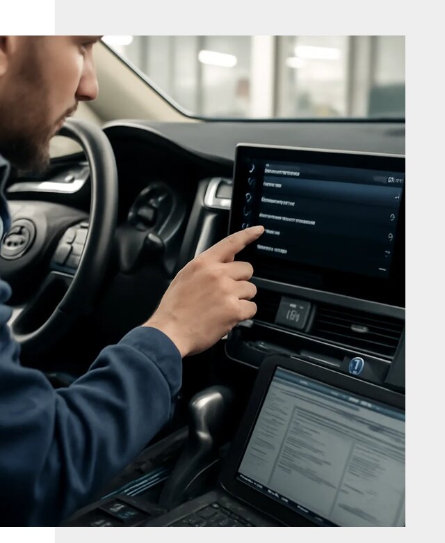Русификация Lexus RX PANASONIC для мультимедиа в Рязани