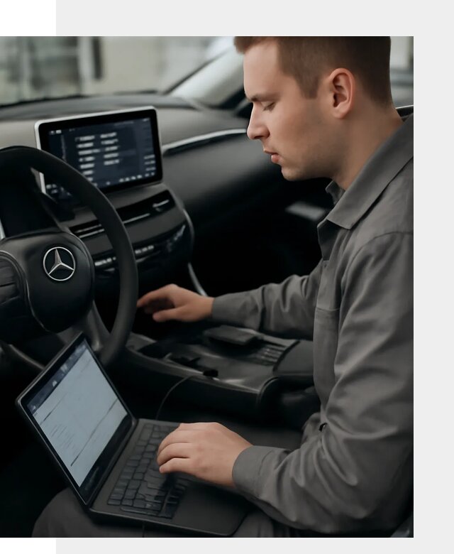 Русификация мультимедиа Lexus для автомобилей в Рязани