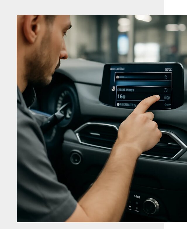 Русификация Mazda в Рязани по цене от 5647 р. | ФастМобиль-Рзн