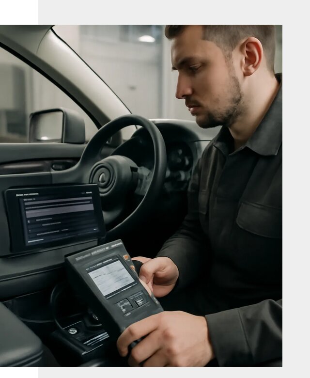 Профессиональная русификация автомобилей Mazda в Рязани