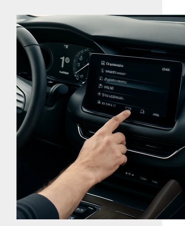 Русификация Mazda EZ-6 в Рязани по цене от 15299 р. | ФастМобиль-Рзн