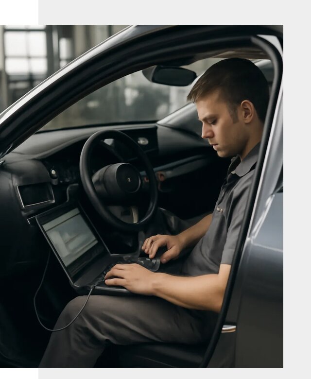 Русификация Mazda EZ-6 с настройкой меню и навигации в Рязани