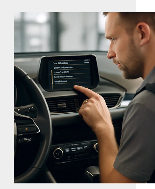 Русификация приборной панели Mazda в Рязани от 5647 р. | ФастМобиль-Рзн