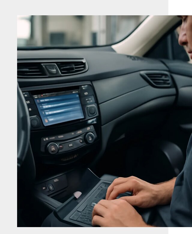 Русификация Nissan в Рязани по цене от 8112 р. | ФастМобиль-Рзн