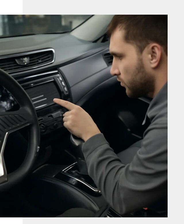 Русификация мультимедиа Nissan для автомобилей в Рязани