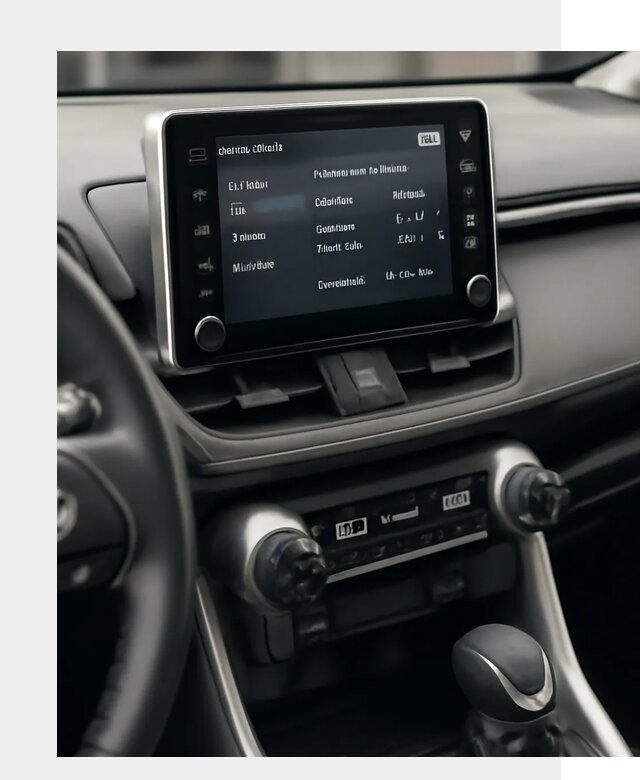 Русификация Toyota в Рязани по цене от 8112 р. | ФастМобиль-Рзн
