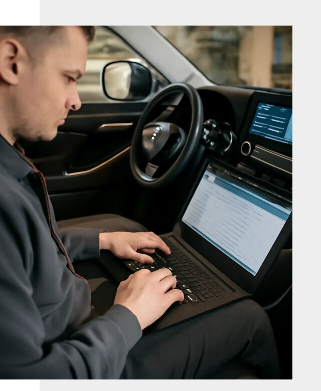 Русификация Toyota Crown Kluger под ключ для авто в Рязани