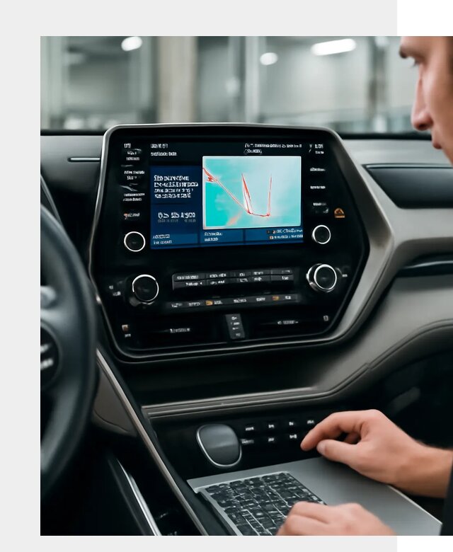 Русификация Toyota Highlander CHN в Рязани от 15299 р. | ФастМобиль-Рзн