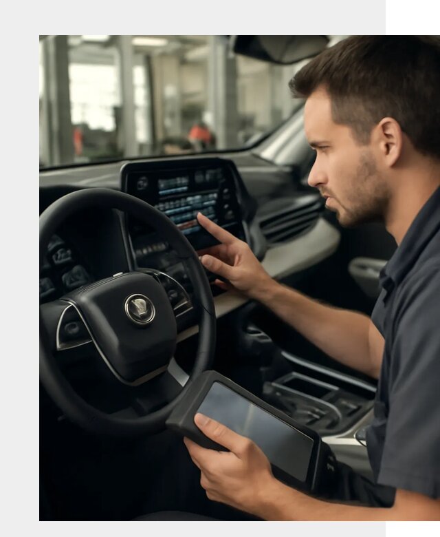 Русификация Toyota Highlander USA в Рязани от 7701 р. | ФастМобиль-Рзн
