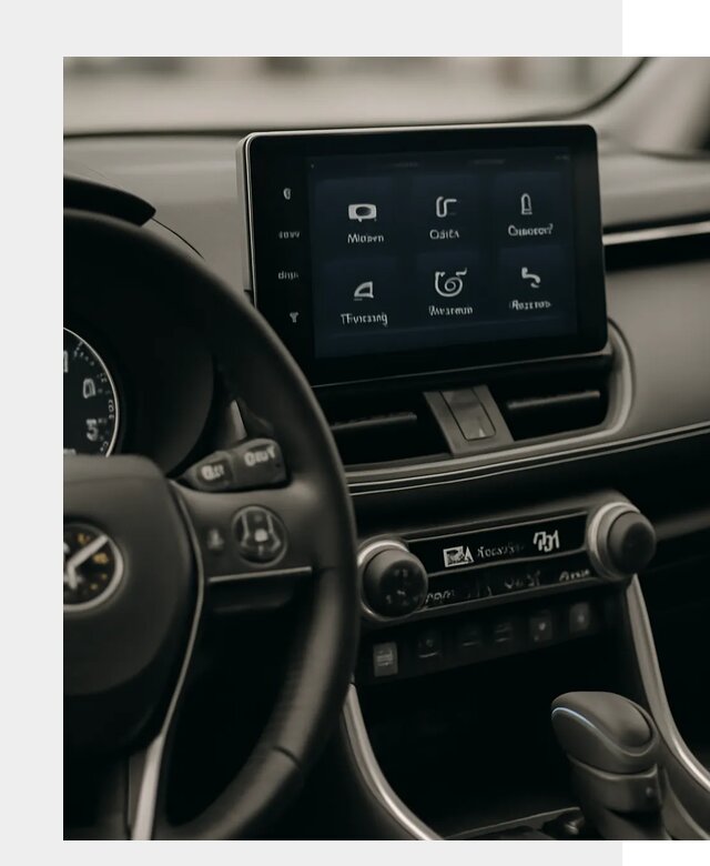 Русификация приборной панели Toyota в Рязани от 6674 р. | ФастМобиль-Рзн