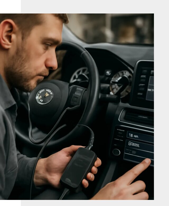 Русификация приборной панели Toyota под ключ в Рязани